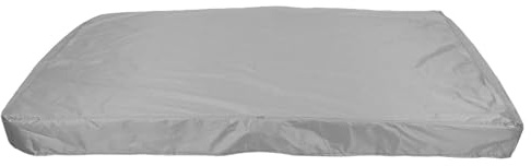 Veemoon Outdoor Swing Canopy Cover for Garden Swing Waterproof Oxford Cloth with Uv-resistant Protection Removable Top for Yard and Porch Use