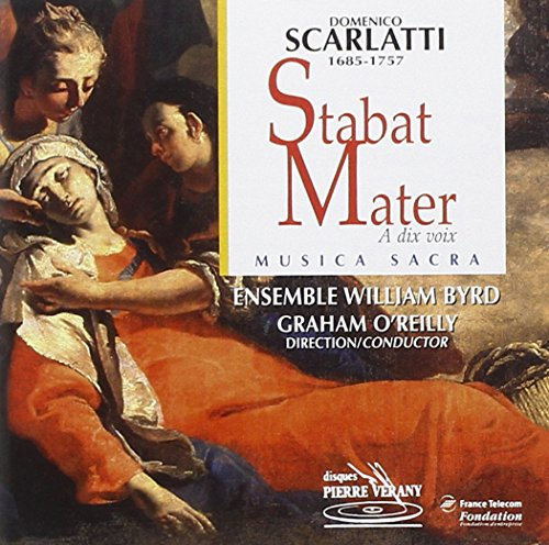 Scarlatti S Stabat Mater