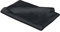 fleuresse L Uni-Colours-Bettlaken, Satin, schwarz, 160x260