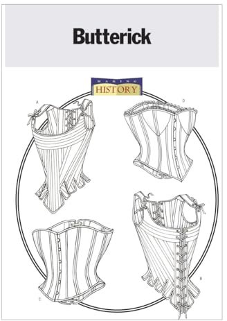 Butterick BTK 4254 (12-14-16) Schnittmuster zum Nähen, Elegant, Extravagant, Modisch