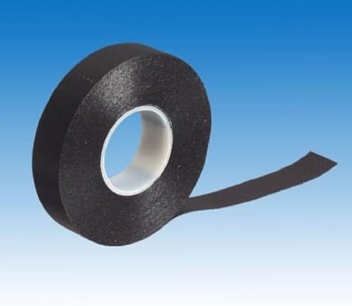 UNITEC Isolier-und Abdichtband, 19 mm, 10 m, schwarz