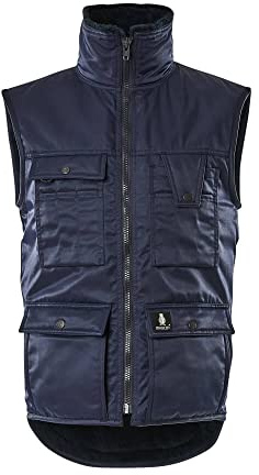 MASCOT Herren Hagen Mascot SÖLDEN BODYWARMER 4XL marine (1er Pack)