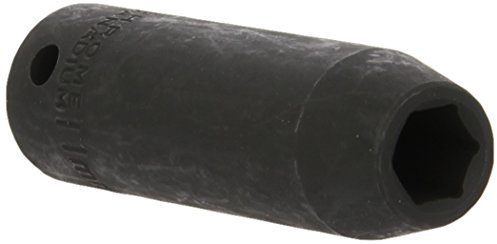 Laser 1707 Deep Impact Socket 1/2 D 11mm