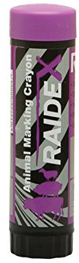 Agritura Viehzeichenstifte RAIDL, violett - A013410