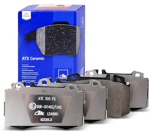 ATE 13047049902 Ceramic Disc Brake Pad Set
