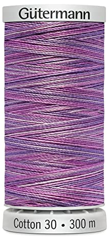 709743-4025 Sulky Cotton 30 Machine Embroidery Thread 300mtr