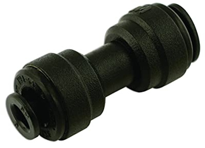 Connect 31027 Straight Union Push-Fit Connector 16mm 5pc