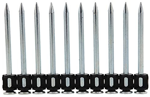 clou spit p370 c60 - c9 25 mm - en bande - boite de 300