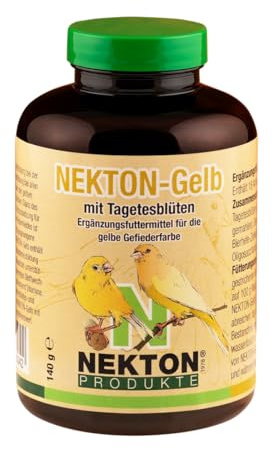NEKTON gelb, 1er Pack (1 x 140 g)