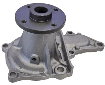 SKF Motorkühlwasserpumpe mit Dichtungen VKPC 91416 Höhe 125 mm Länge 190 mm Breite 137 mm - OE-Qualität | Vkpc 91416 passend für Carina E 6 Corolla E10 E11