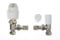 Drayton 08 260 15mm RT212 TRV and Lockshield