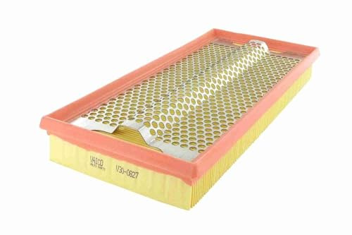 Luftfilter VAICO V30-0827 Original VAICO Qualität für MERCEDES-BENZ | Kompatibel mit: ISDERA IMPERATOR, MERCEDES-BENZ 124 Stufenheck, CLK, CLK Cabriolet, E-CLASS, E-CLASS, S-CLASS, S-CLASS Coupe