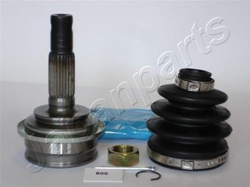 JAPANPARTS GI-606 Gelenksatz Antriebswelle Achswelle radseitig Kompatibel mit DAIHATSU CHARADE III G100, G101, G102 4341087717 4341087718 4341087722