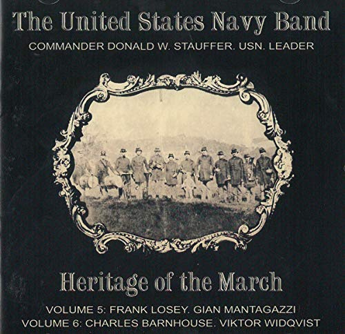 V 5-6: Heritage Of The March
