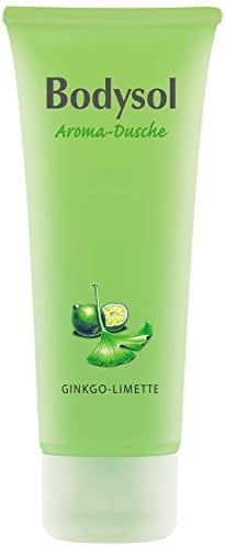 Bodysol Aroma Dusche, Duschgel Ginkgo-Limette, 250ml