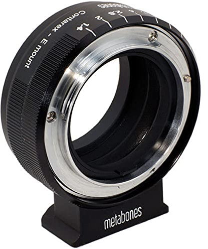 Metabones Adapter Contarex an Sony E Mount
