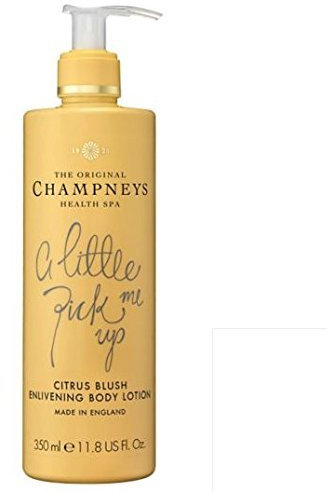Champneys Citrus Blush Enlivening Body Lotion 350ml