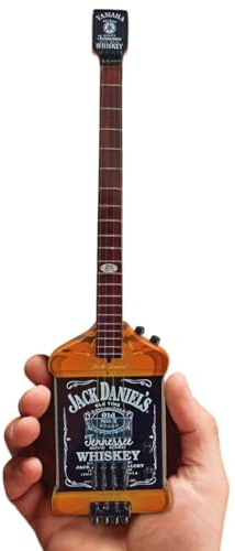 Axe Heaven MA-030 Licensed Michael Anthony Jd Bass Miniature