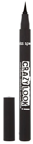 Miss Sporty Crazy Me Micro Eyeliner 1,6g Extra Black