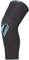 Seven iDP 7iDP Sam Hill Lite Knee Pads – Ginocchiere Leggere e Ad Alte Prestazioni per MTB, Ideali per Enduro e Trail Riding, Progettate per Comfort e Protezione, Nero/Blu (L)