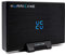 HURRICANE GD35612 Externe Festplatte 1.5TB, 3,5 HDD USB 3.0 Desktop Speicher mit Netzteil für PC, TV, Ps4, Ps5, Xbox Laptop kompatibel mit Windows Mac Linux