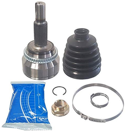 SKF Antriebswellengelenksatz VKJA 5796 Position Vorderachse Außendurchmesser 91 mm Höhe 198 mm Länge 102 mm Breite 101 mm - OE Qualität