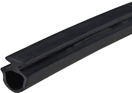 EYCFSJ Tira De Sello De Goma 10M De Ancho Inferior 6 Mm Tiras De Sellado Puente Puerta De Aluminio Ventana Tiras De Plástico Selladas Ventanas Y Puertas De Ahorro De Energía