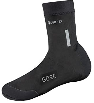 GOREWEAR Sleet Insulated Überschuhe, Black, 46-48