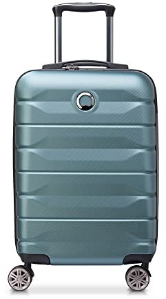 DELSEY PARIS - AIR ARMOUR - 55cm x 35cm x 23cm - XS - Grün