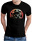 OM3® Mountain Bike T-Shirt - Herren - Fahrrad Offroad Mountainbike MTB - Schwarz, XXL