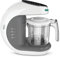 Neno® CIBO, Cuiseur Mixeur Multifonctions, Appareil De Préparation D'aliments Pour Bébés 3-en-1, Cuisson à La Vapeur Et Mixage, Panneau De Commande Tactile, Nettoyage Automatique