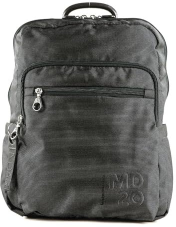 Mandarina Duck Md 20 P10qmt25, Zaino Donna, Grigio (Steel), 30x40x10.5 L x H W