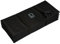 Brandit ISOMATTE MOLLE FALTBAR Armee FALTMATTE BW ISO Matte Outdoor THERMOMATTE, Farbe:Schwarz, 54 x 191 x 1,5 cm