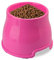 Long Ears Hundenapf, Spaniel-Hundenapf, erhöhter Fressnapf für Futter und Wasser, Rutschfester hoher Futternapf für kleine, mittlere, große Hunde (L, Rosa)