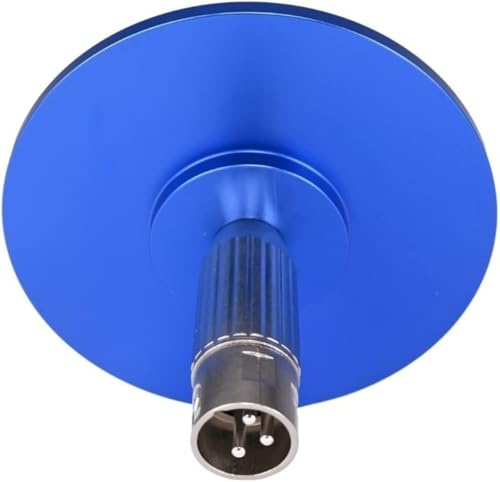 EBIEFLY Suction Cup Base Adapter Replacements Cup for Vac Vacuum Machine 3 XLR Connector Device Attachments Accessories