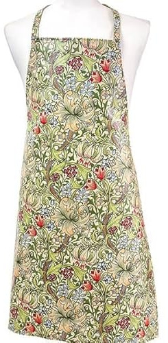 WILLIAM MORRIS Golden Lily Pvc/Acrylic Apron