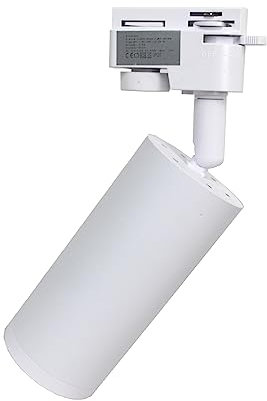 BlueLeon Deckenstrahler für Schienensystem BL-2WT, weiß