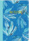 Notizhefte DIN A5: All about blue