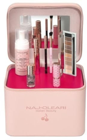 Naj Oleari Make-Up Beauty Box