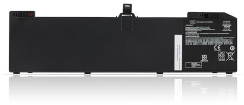 LUSONBAY Laptop Akku für VX04XL L05766-855 L06302-1C1 HSTNN-IB8F L05766-850 Ersatz Notebook Akku für HP ZBOOK 15 G5 G6 15,4V 90WH