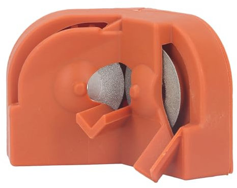 Affûteuse pour forets hélicoïdaux, affûteuse universelle pour forets à 2 roues, affûteuse portable et universelle pour forets en carbure pour applications de