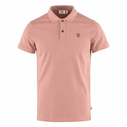 Fjallraven 81511-300 Övik Polo Shirt M T-Shirt Homme Dusty Rose Taille L