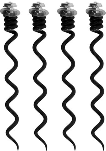 HOLIDYOYO Ersatz-spiralbit Für Korkenzieher Für Wein- Bier- Und Limonadenflaschenöffner