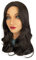 ALZRGORA Maschera femminile in silicone morbido per crossdresser transgender costumi cosplay, Yennefer-avorio, Taglia unica