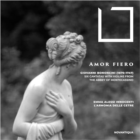 Amor Fiero - Sechs Kantaten