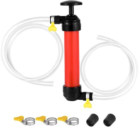 Oil Extractor Pump, Fluid Extractor Pump, Hand Oil Pump, Oil Siphon Pump, Engine Oil Extractor, Fluid Extractor Pump for Cars, High Efficiency Hand Pump for Oil Extraction