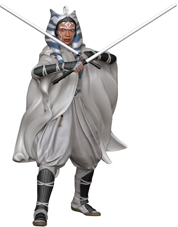 Hallmark Keepsake Christmas Ornament 2025, Star Wars: Ahsoka Ahsoka Tano, Gifts for Star Wars Fans