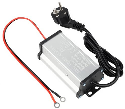 240V auf 12V Spannungswandler für 2KW 5 KW 8 KW Standheizung | AC/DC-Netzteiladapter Transformator Stromwandler, 12V Netzteil Treiber, 25A Adapter, Power Supply Adapter für Wohnwagen