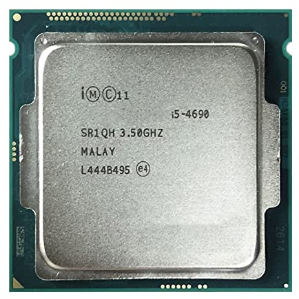 I5-4690 i5 4690 3,5 g Hz Quad-core processore Processore 6m 84W LGA 1150