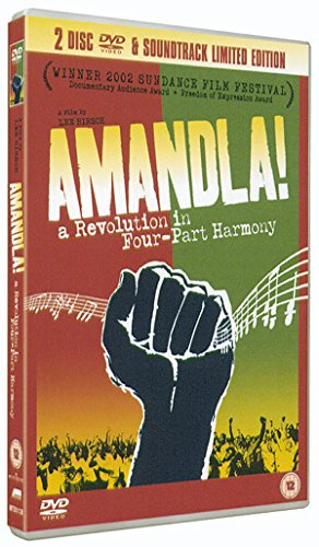 Amandla! [Limited Edition] [2 DVDs] [UK Import]